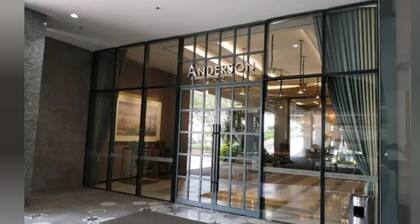 Luxury Anderson Apartment On Top of Pakuwon Mall