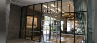 Luxury Anderson Apartment On Top of Pakuwon Mall