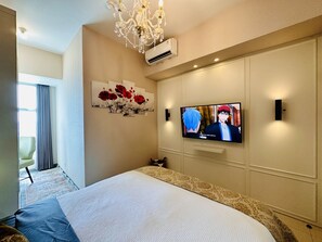 2 bedrooms - Luxury Anderson Apartment On Top of Pakuwon Mall (Surabaya)
