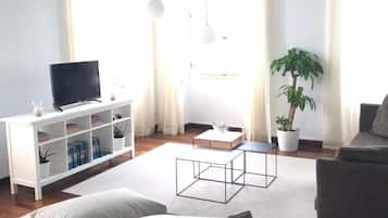 Flat-screen TV