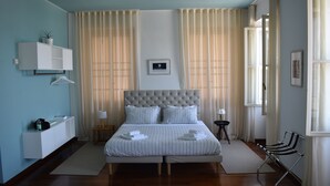 Suite Panorama, 2 kamar tidur (Mare) | 2 kamar tidur, Wi-Fi gratis, dan seprai linen