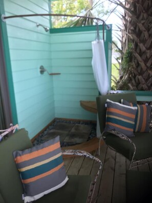 Terrasse/gårdhave