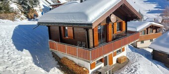 Hyggelig lejlighed for 6 personer med WIFI, TV og balkon