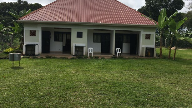 Front of property - Ben And Lily Cottages (Nakaseke)