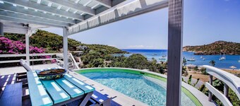 STRAND, STRAND, STRAND + PRIVATBASSENG = YIPPEE!