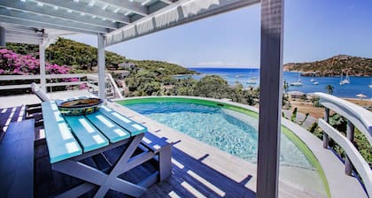 BEACH, BEACH, BEACH + PRIVATE POOL = YIPPEE!