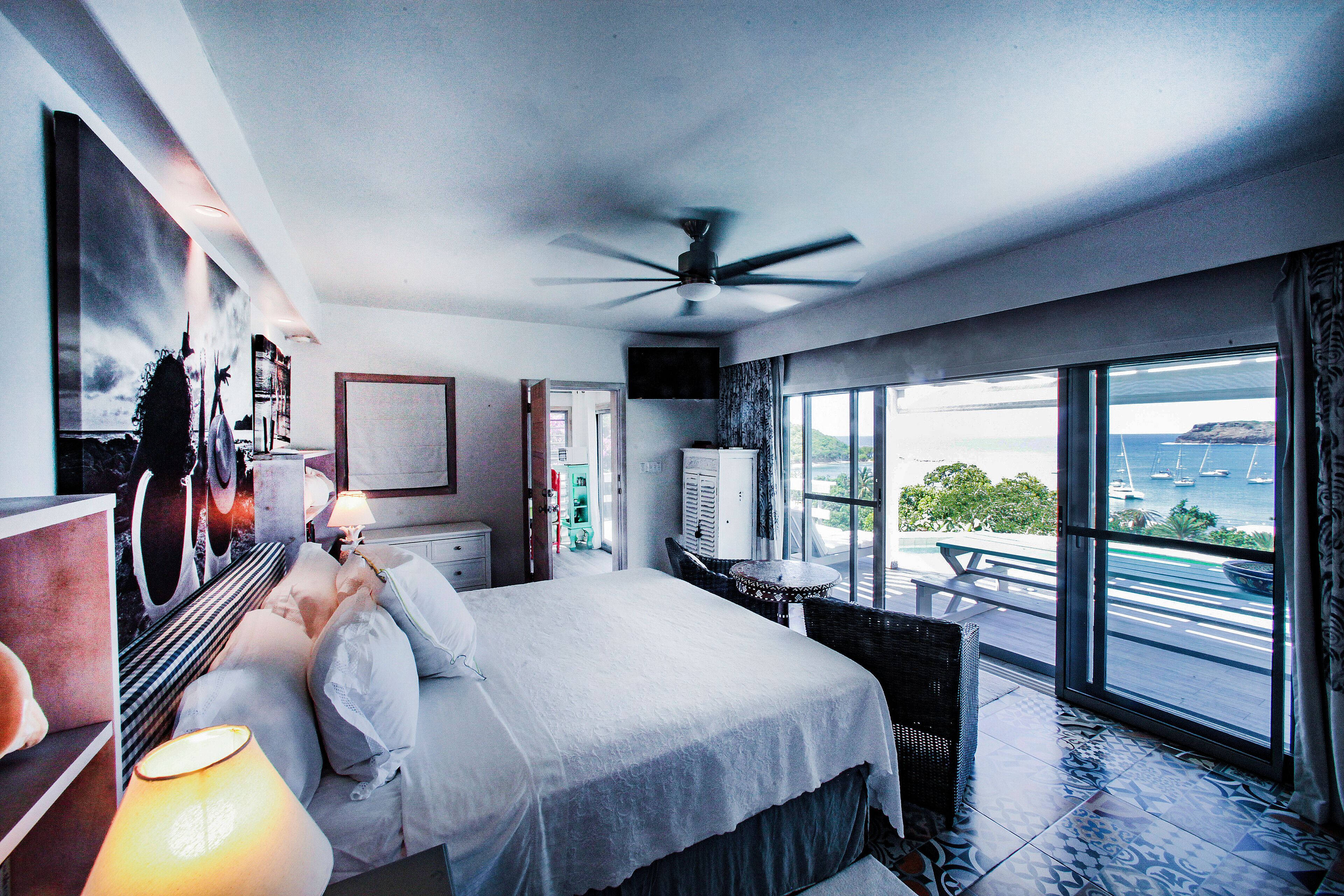 1 soverom, wi-fi (inkludert) og sengetøy