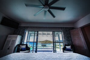 1 室のベッドルーム、WiFi (無料)、ベッドシーツ