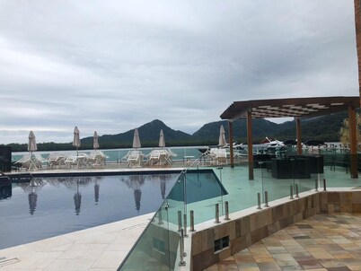 Condo in Marina House in Guaruja, carnival 2015 available l !!!!