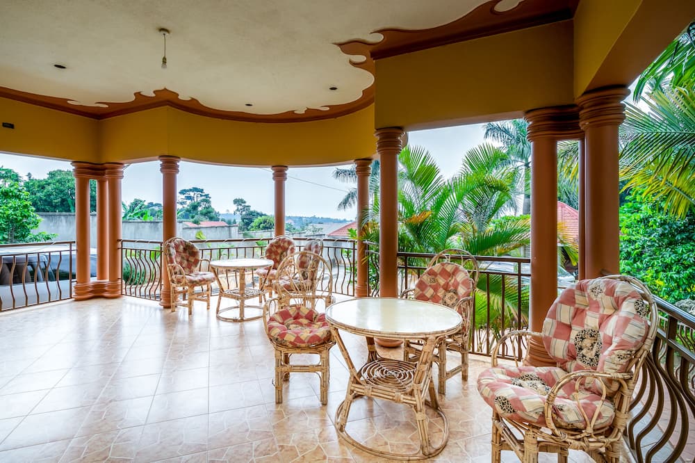 Airport Side Hotel Entebbe