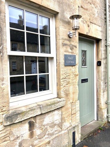 Cottage Cotswold, avec poêle à bois et jardin privé