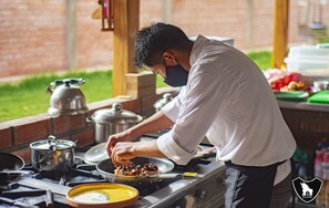 Restaurant - Bull House (Urubamba)