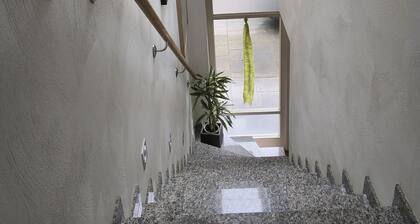 Schöne, helle Ferienwohnung in unmittelbarer Waldnähe
