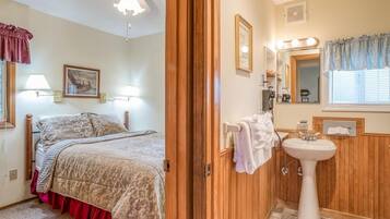 2 chambres, Wi-Fi, draps fournis