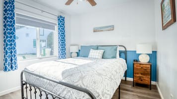 1 chambre, Wi-Fi, literie fournie