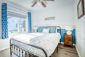 1 Schlafzimmer, WLAN, Bettwäsche