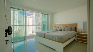 4 habitaciones y wifi