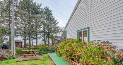 T10 - Skiff @ Trollers Lodge