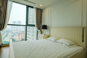 3 Schlafzimmer, WLAN