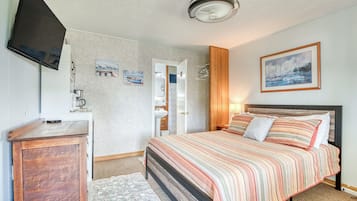 WiFi, bed sheets, wheelchair access