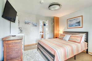 WiFi, bed sheets, wheelchair access - T08 - Schooner @ Trollers Lodge (Depoe Bay)