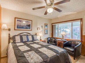 WiFi, bed sheets, wheelchair access