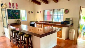 Unclassified image, 5 of 23, button - Private home one block to the beach! 2 bedrooms. Premier Zona Dorado location! (Bucerias)