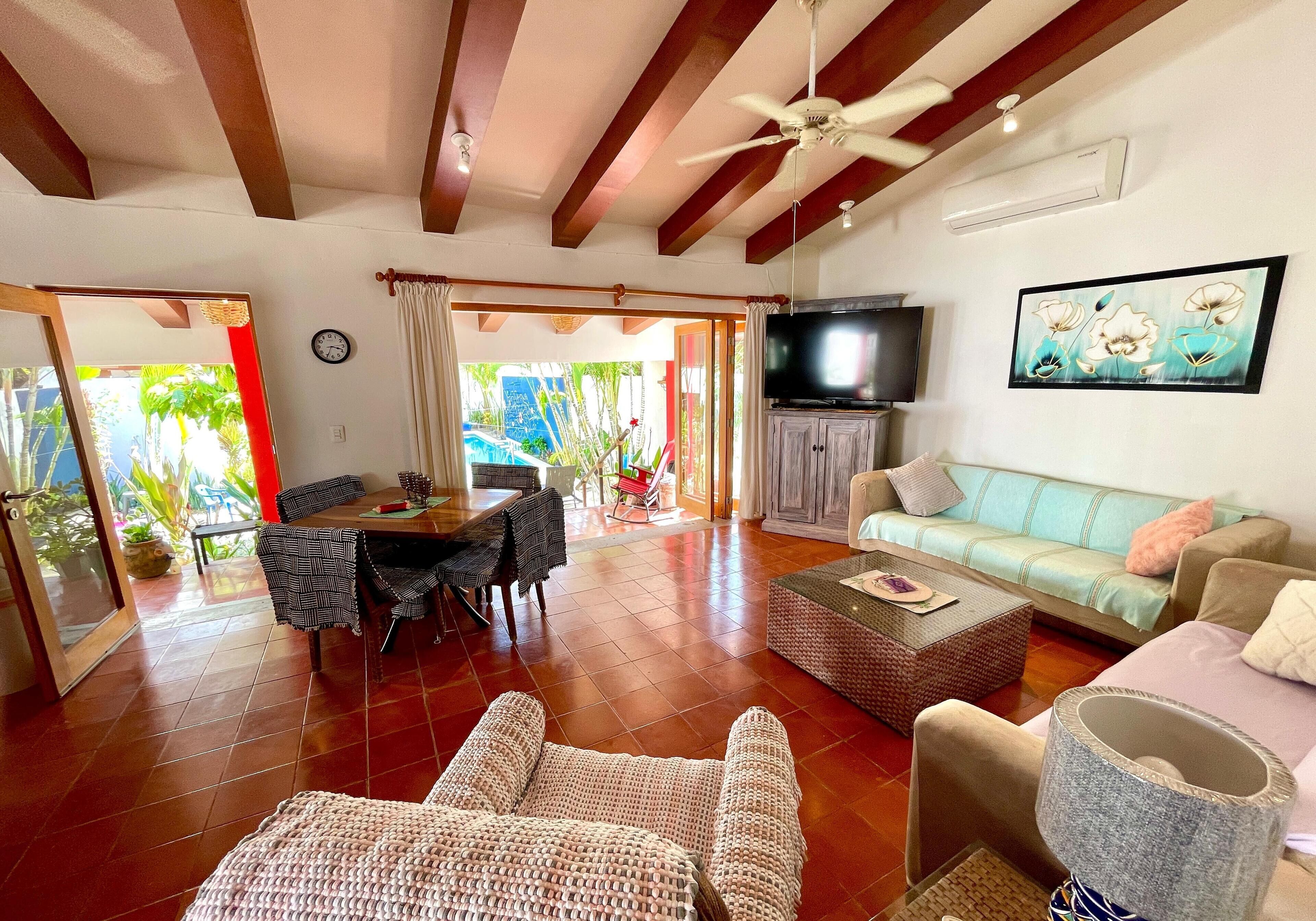 TV connectée, livres, imprimantes