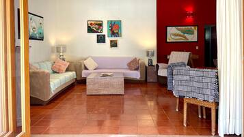 Smart TV, books, printers