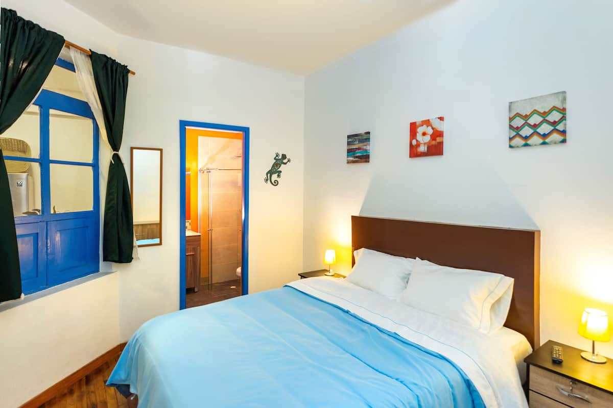 Double Room, Private Bathroom