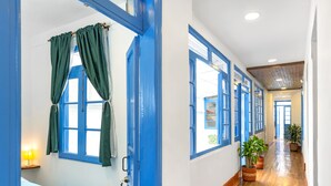 Interior - Granada Hostel (Bogotá)