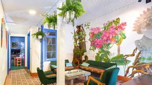 Lounge - Granada Hostel (Bogotá)