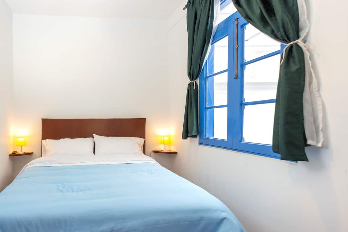 Habitación doble, baño compartido | Ropa de cama de alta calidad, wifi gratis y ropa de cama