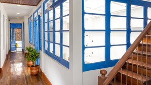 Interior - Granada Hostel (Bogotá)