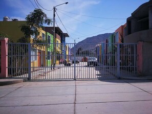 Property grounds