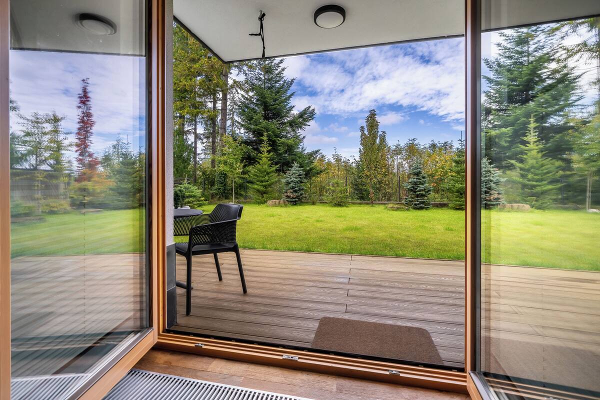 Appartement Design, 1 chambre, vue colline, rez-de-chaussée (1) | 1 chambre, literie de qualité supérieure, décoration personnalisée