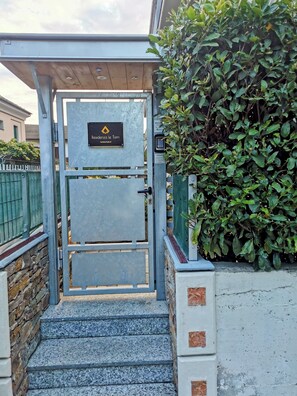 Detalle del exterior