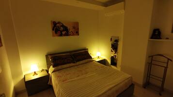 1 Schlafzimmer, Zimmersafe, BĂŒgeleisen/BĂŒgelbrett, Reisekinderbett