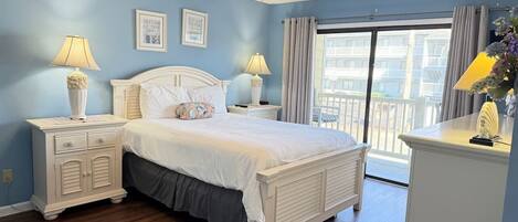 2 sovrum, strykjärn/strykbräda, gratis wi-fi och sängkläder