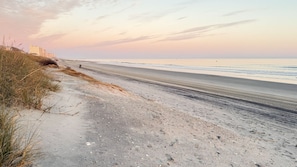 Plage à proximité