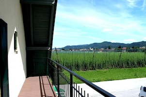 Deluxe Double or Twin Room, Balcony (2) | Balcony view