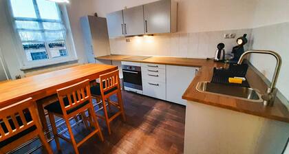 Ferienwohnung Pasewalk