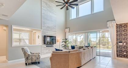 In der Nähe von Disney 5-Sterne Luxus Familien Ferienhaus und Resort