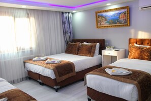 Standard Studio Suite | Soundproofing, free WiFi, bed sheets - Hamzabey Hotel (Istanbul)