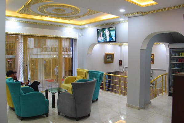 Lobby - Hamzabey Hotel (Istanbul)