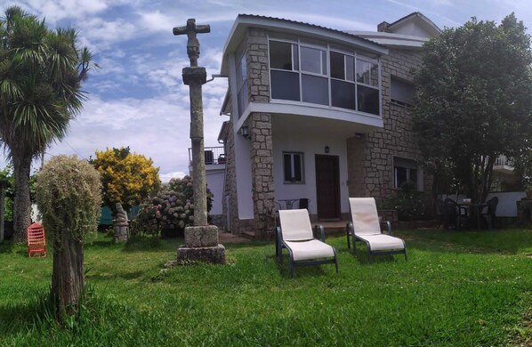Terassi/patio