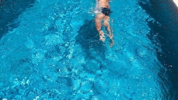 Udendørs pool