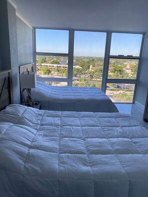 2 Schlafzimmer, Bügeleisen/Bügelbrett, WLAN, Bettwäsche