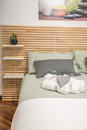 3 bedrooms, in-room safe, desk, soundproofing - CASA LANGELLOTTI ANTONIO (Napoli)