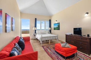 5 bedrooms, iron/ironing board, travel crib, WiFi